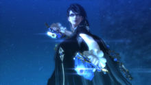 一睹 Bayonetta 的新 Amiibo