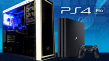 我们根据 PS4 Pro 规格打造了一台 PC。其性能如何？